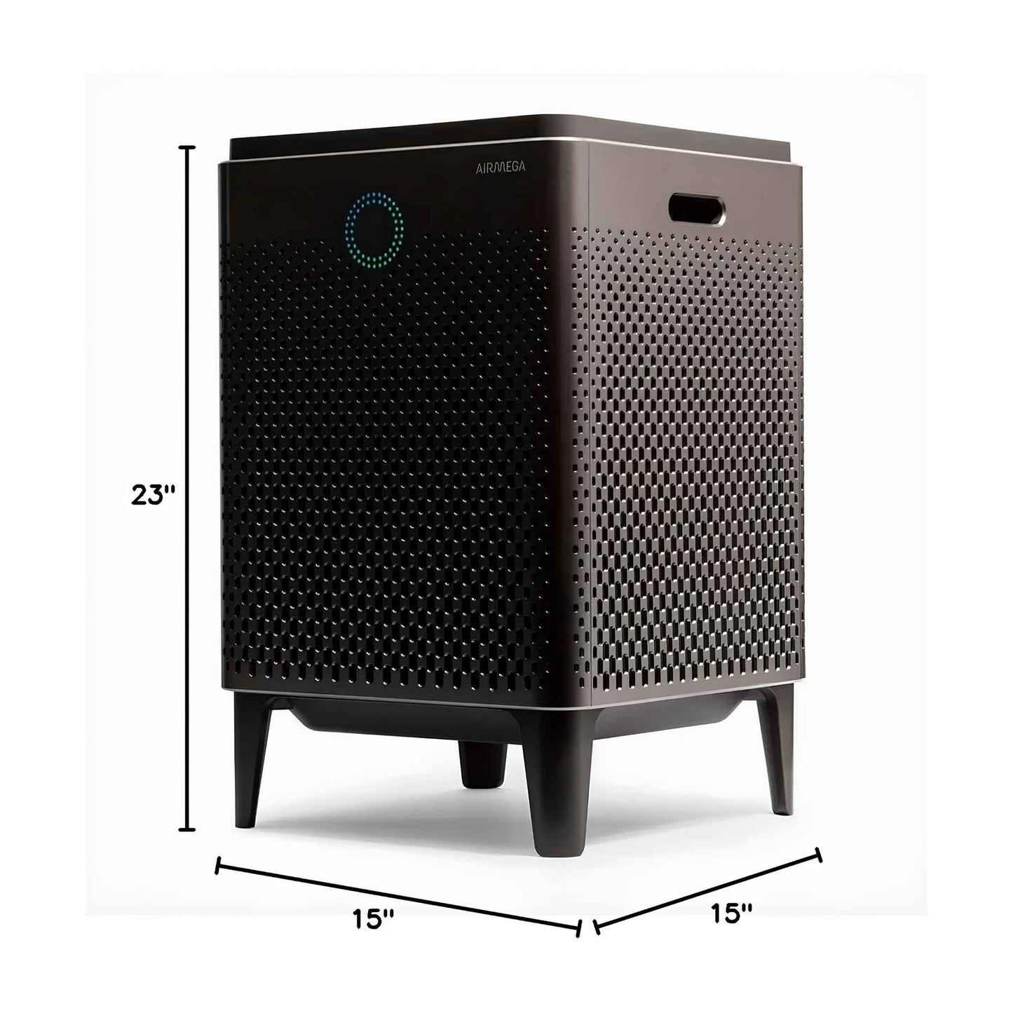 Coway Airmega 400S Air Purifier for Large Rooms up to 3,120 sq. ft. | HEPA Smart Air Cleaner