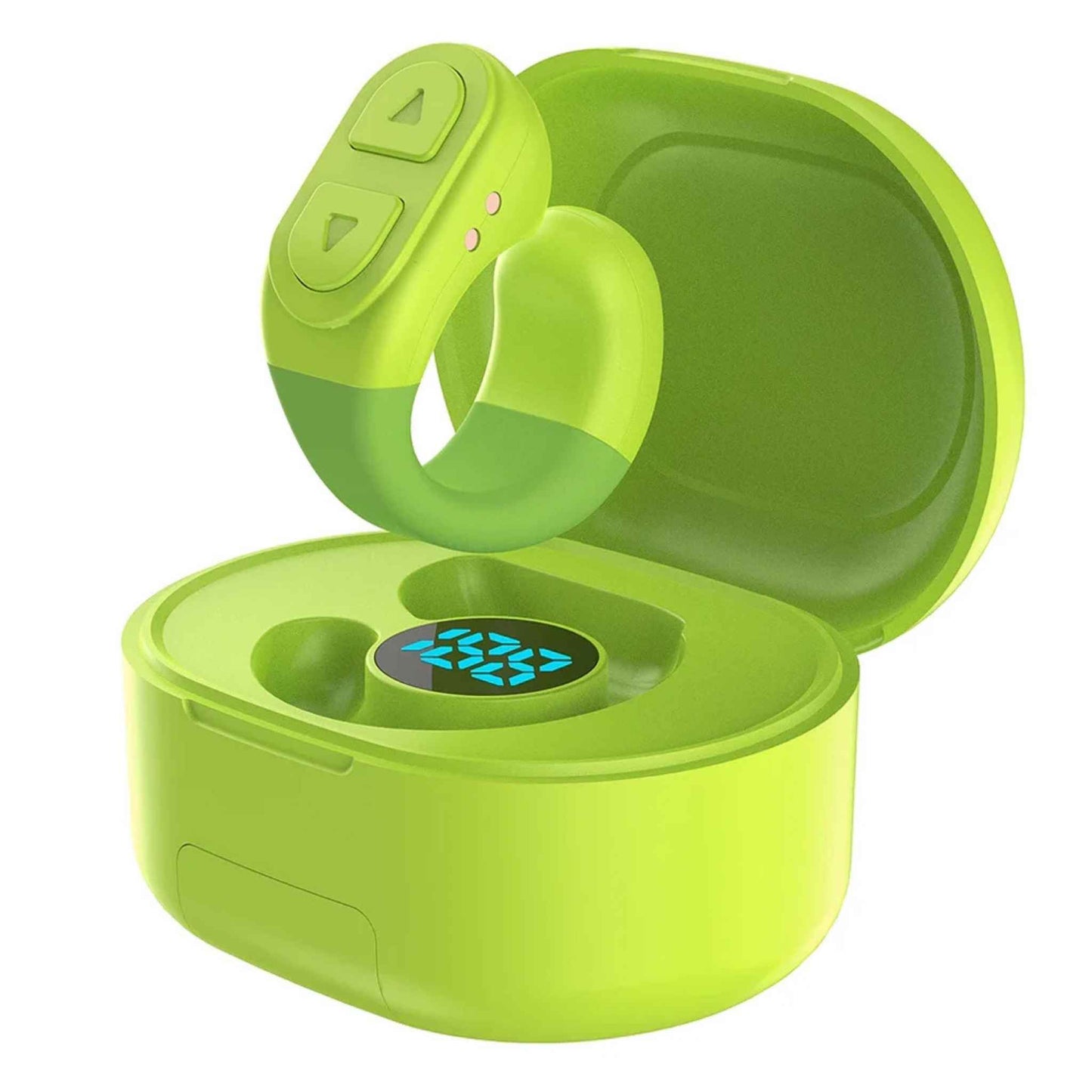 TikTok Scrolling Ring Bluetooth Remote – Camera Shutter & Page Turner for iPhone & Android