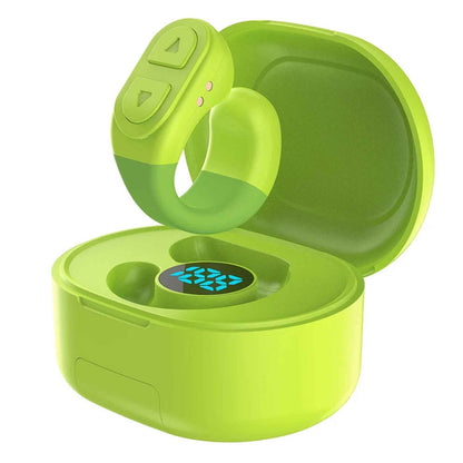 TikTok Scrolling Ring Bluetooth Remote – Camera Shutter & Page Turner for iPhone & Android