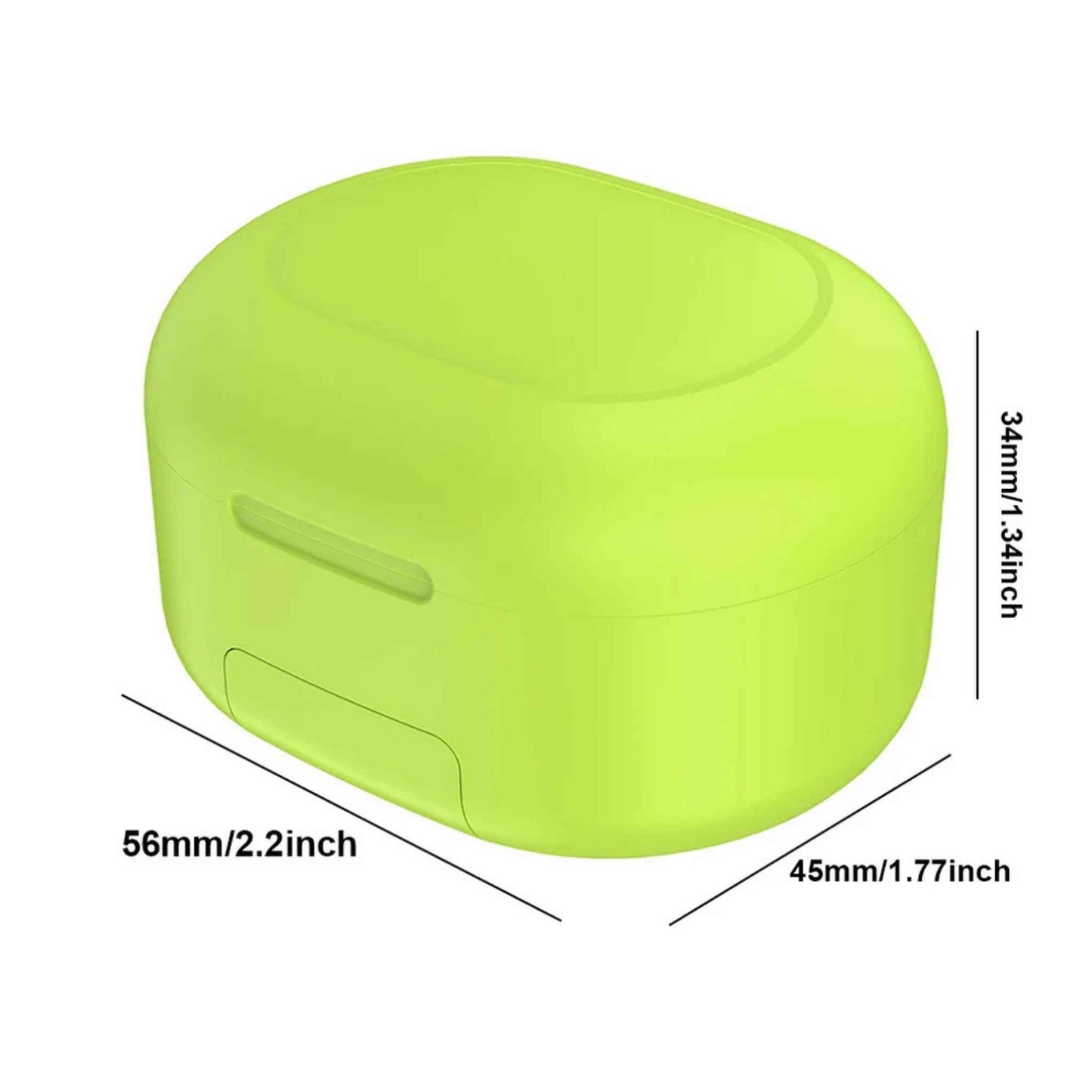 TikTok Scrolling Ring Bluetooth Remote – Camera Shutter & Page Turner for iPhone & Android