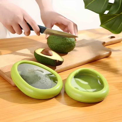 FreshKeeper™ Kitchen Storage Box – Reusable Food Saver Container for Fruits, Vegetables & Fridge Organization