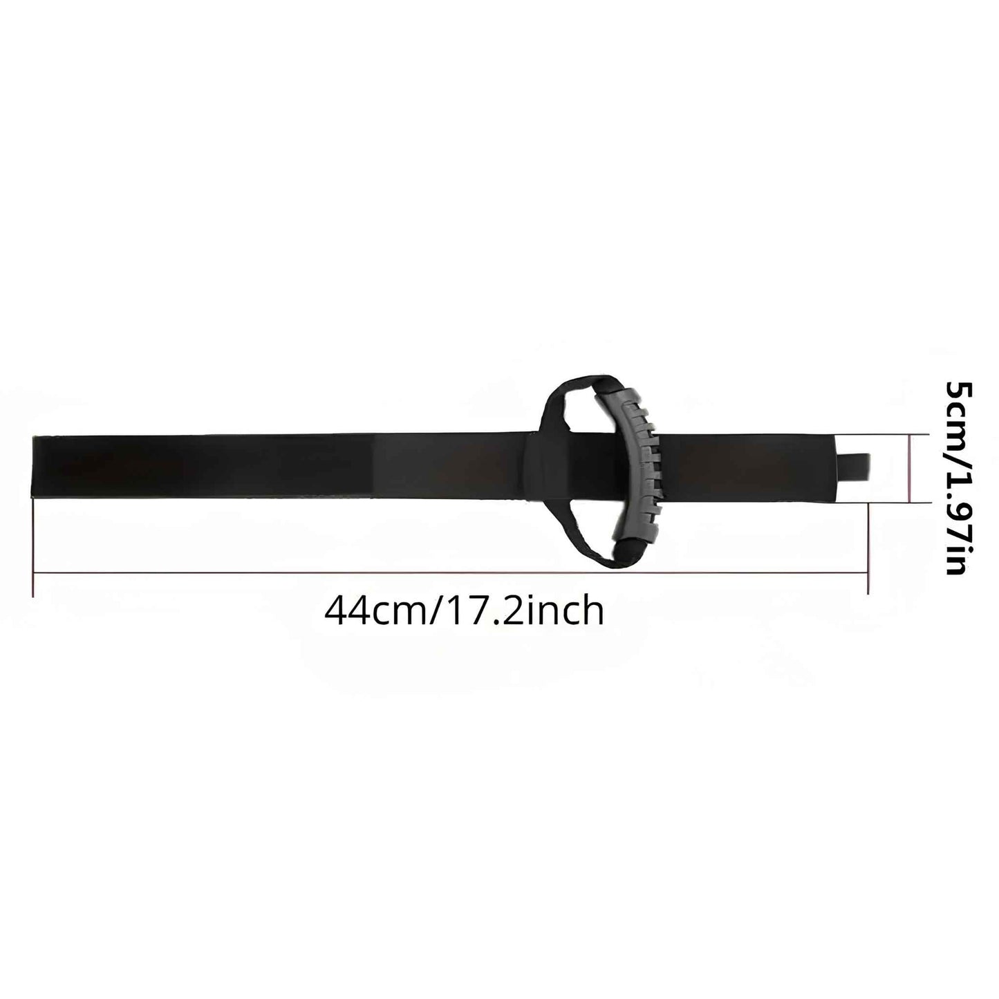 Heavy Duty Extension Cord Strap Holder – Tangle-Free Cable & Extension Cord Organizer for Garage, Workshop & Home Storage