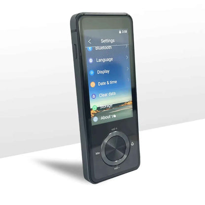 AI Language Translator Device – 107 Languages Voice & Photo Translator with Offline Translation, WiFi, 3" Touchscreen