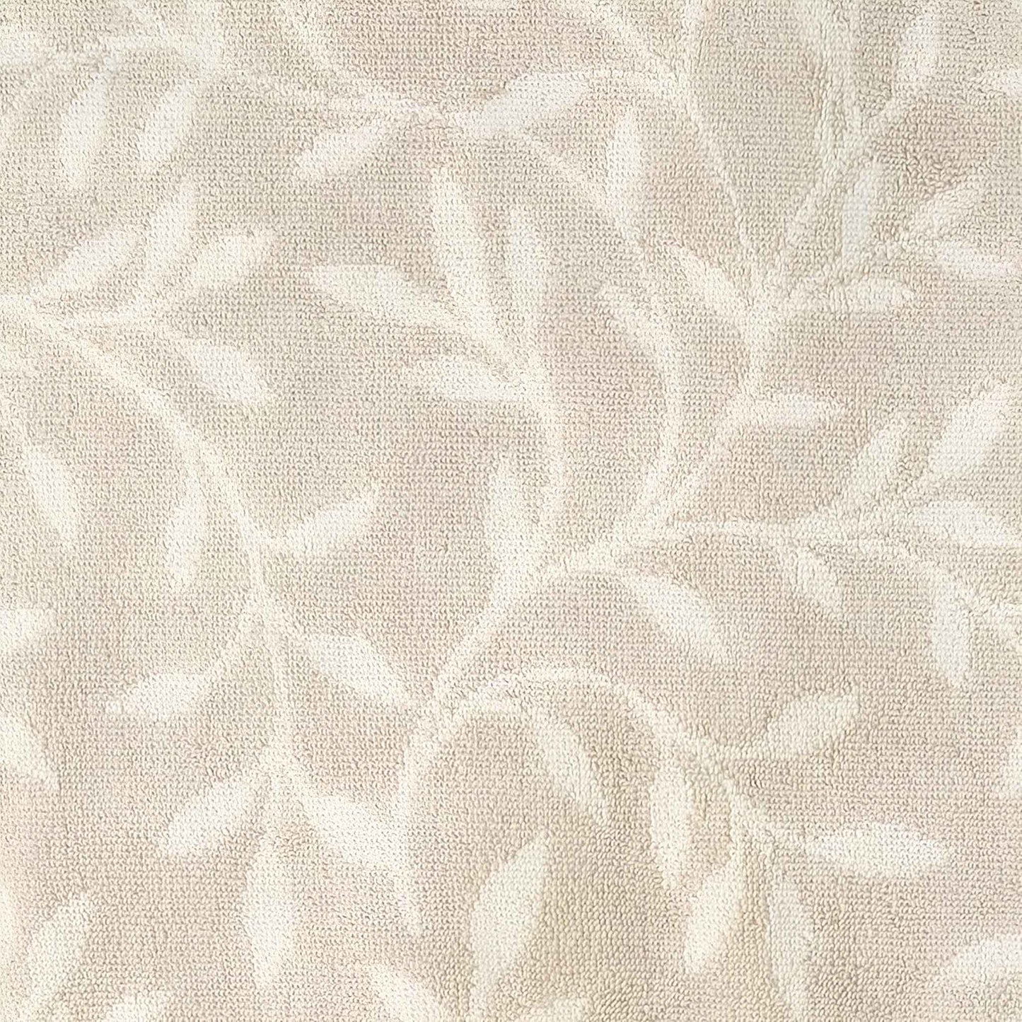 Madison Park Serene Floral Embroidered 100% Cotton Jacquard 6-Piece Bathroom Towel Set – Blue