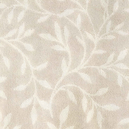 Madison Park Serene Floral Embroidered 100% Cotton Jacquard 6-Piece Bathroom Towel Set – Blue