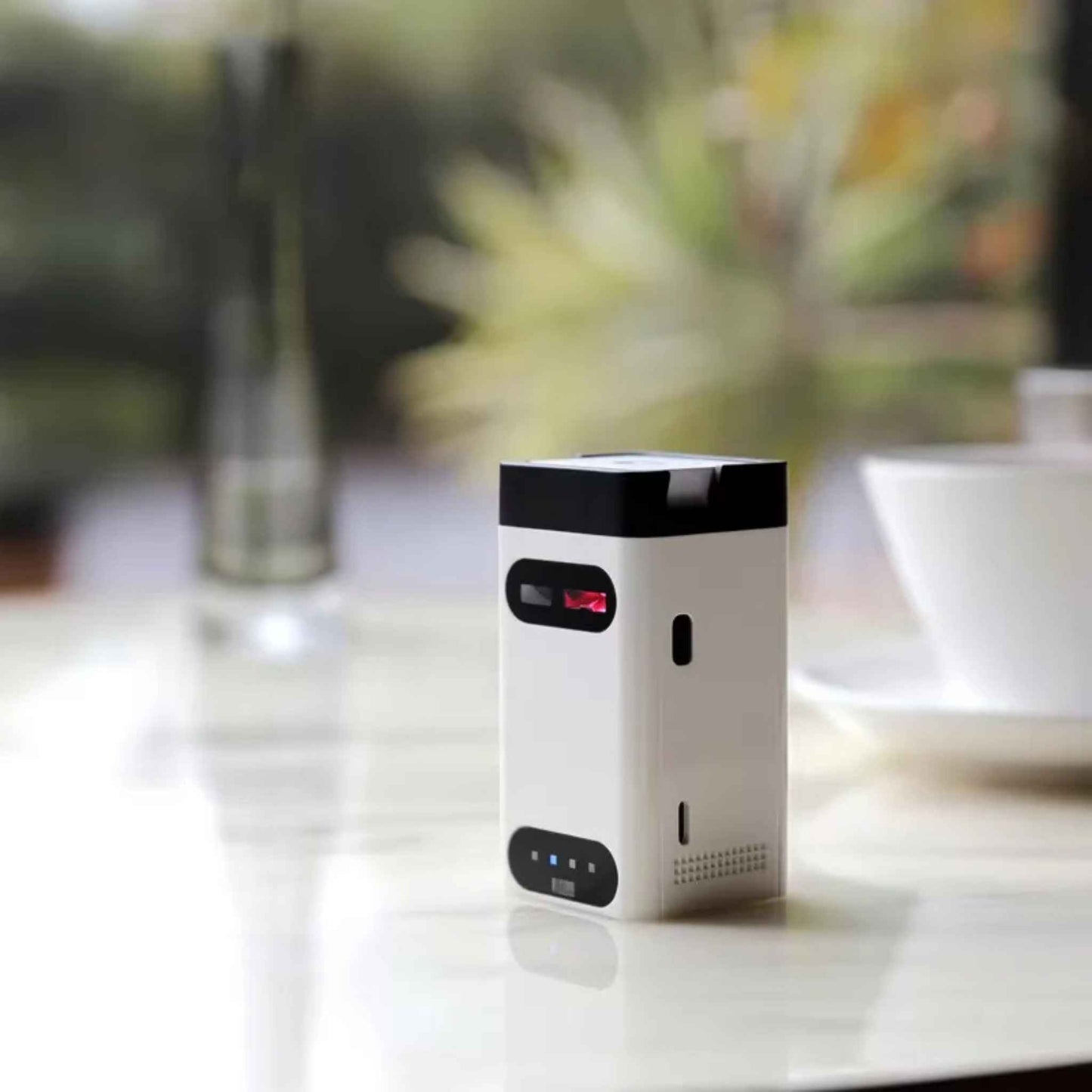 Mini Wireless Laser Projection Keyboard – Bluetooth Virtual Keyboard & Touchpad for iPhone, Android, Tablet & Laptop