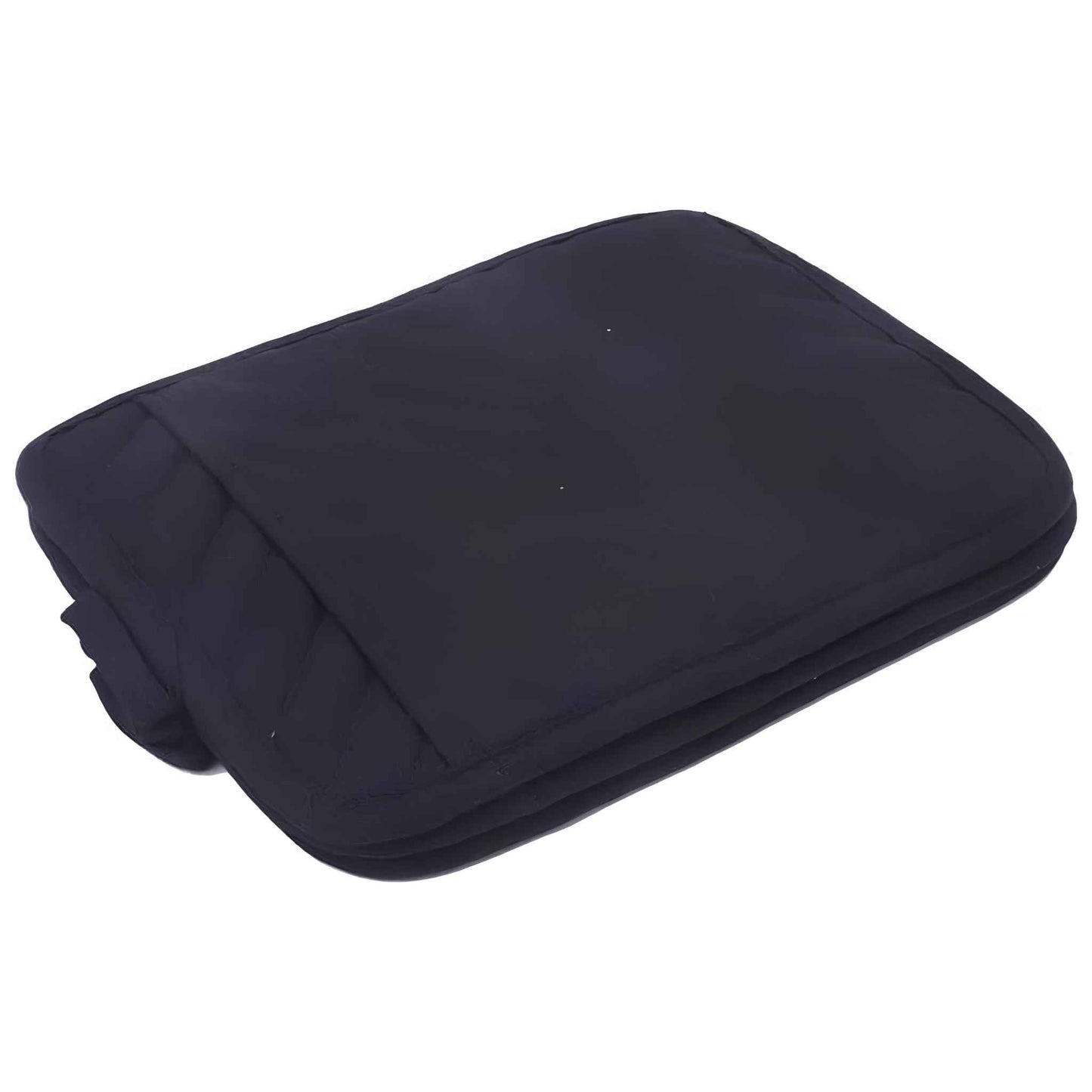 Heat Resistant Cotton Pot Holders for Kitchen – 3-Pack Pocket Oven Mitt Hot Pads for Counter & Stove Use