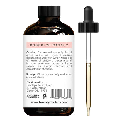 Peppermint Essential Oil – 100% Pure Therapeutic Grade Oil with Dropper (4 fl oz) for Aromatherapy, Diffuser & Relaxation