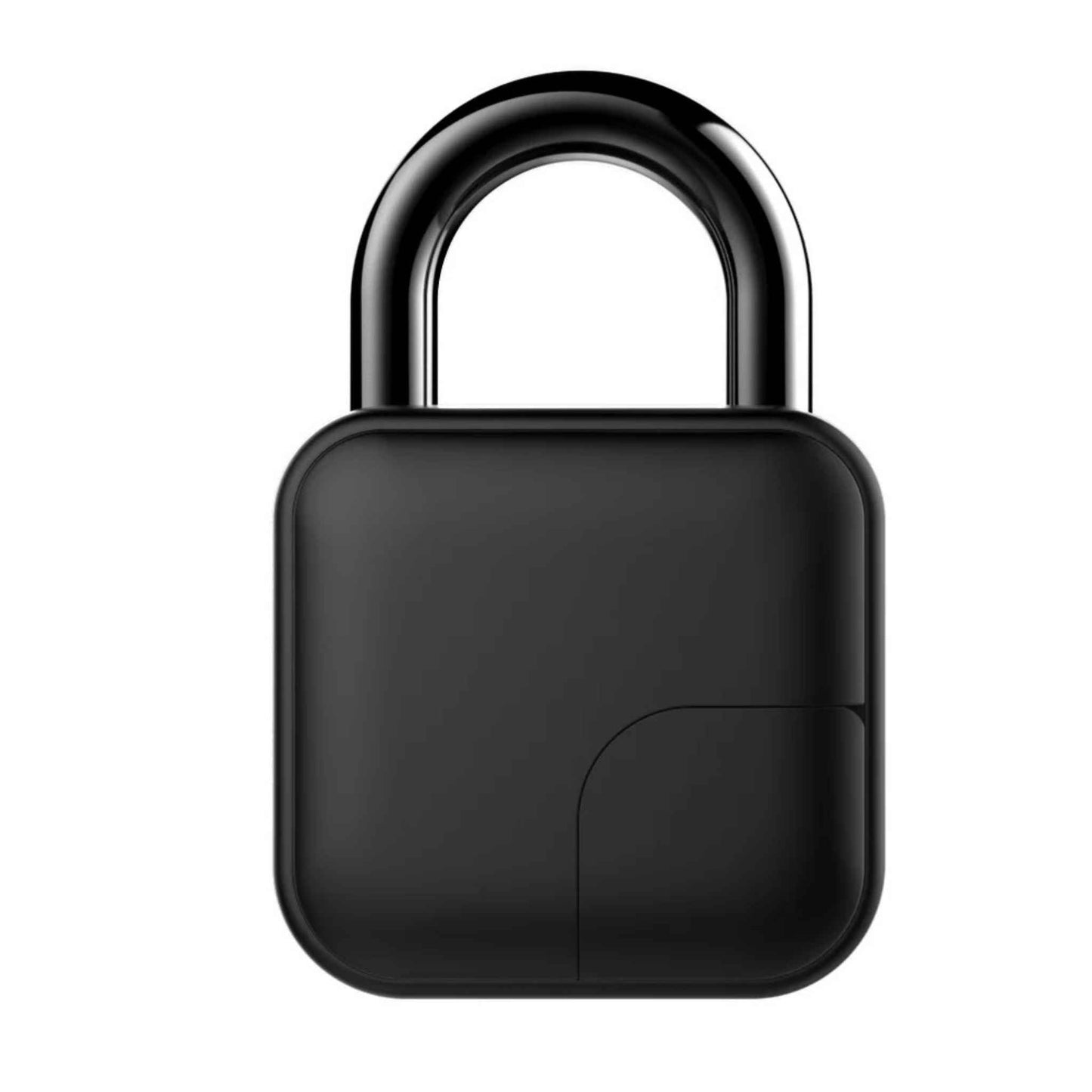 Smart Fingerprint Padlock with Bluetooth – Keyless Anti-Theft Lock for Gym, Locker, Luggage & Dorm